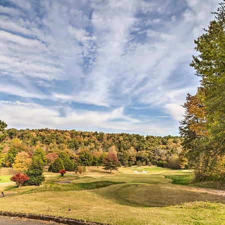 Stunning Mill Spring Home With Mountain Views! Kültér fotó